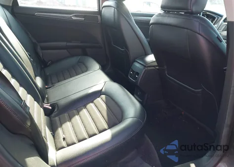 2017 Ford Fusion Hybrid Se z USA, uszkodzony, nr VIN 3FA6P0LU2HR344130